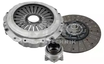 0691296 KM Germany Комплект сцепления